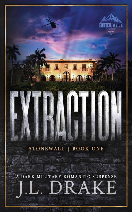 Kniha Extraction (Discreet Edition) J.L. Drake