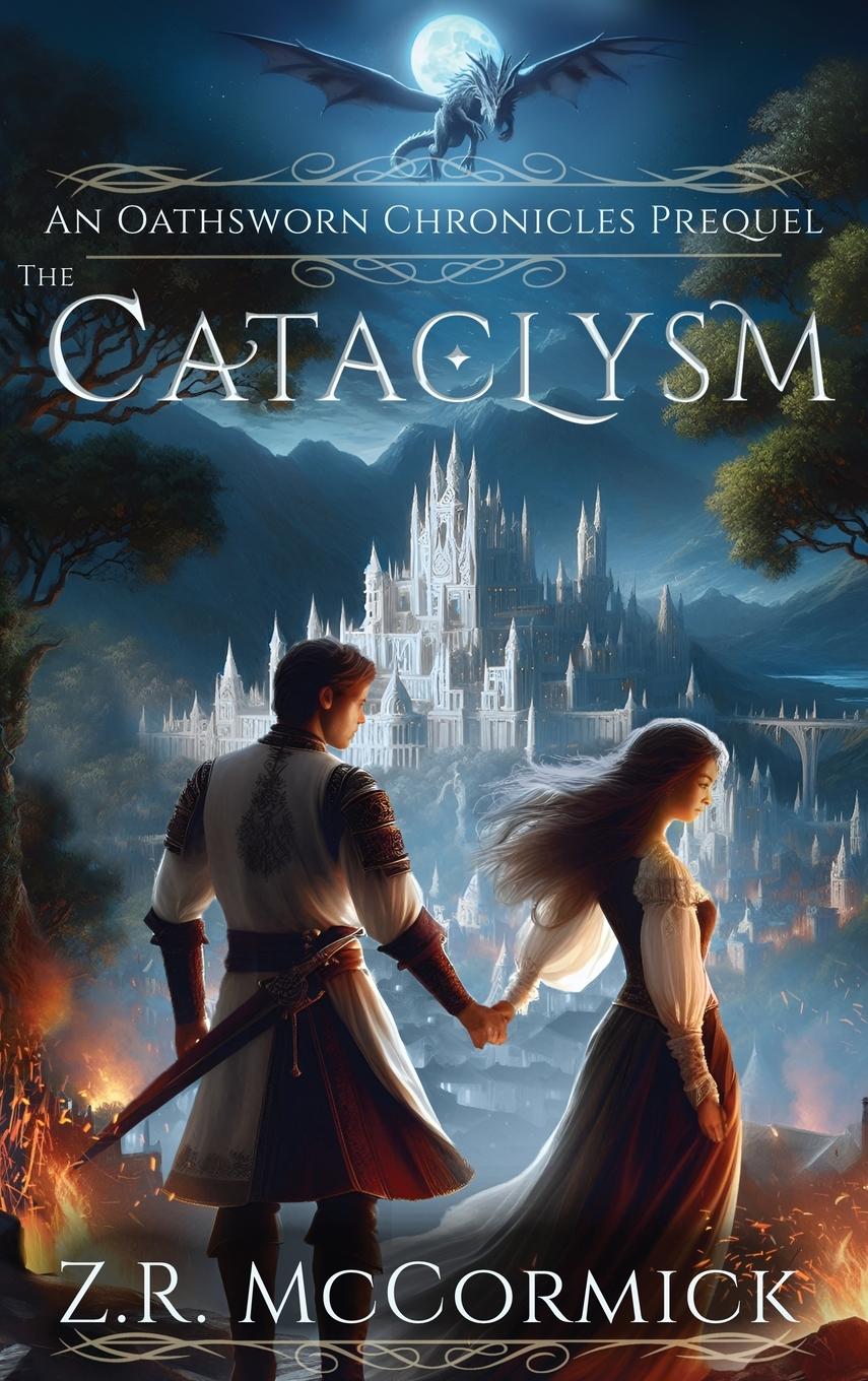 Kniha The Cataclysm Z.R. McCormick