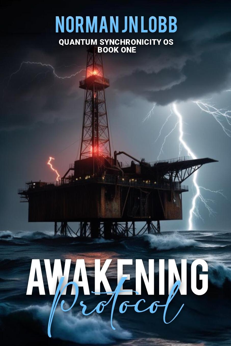 Kniha Awakening Protocol 