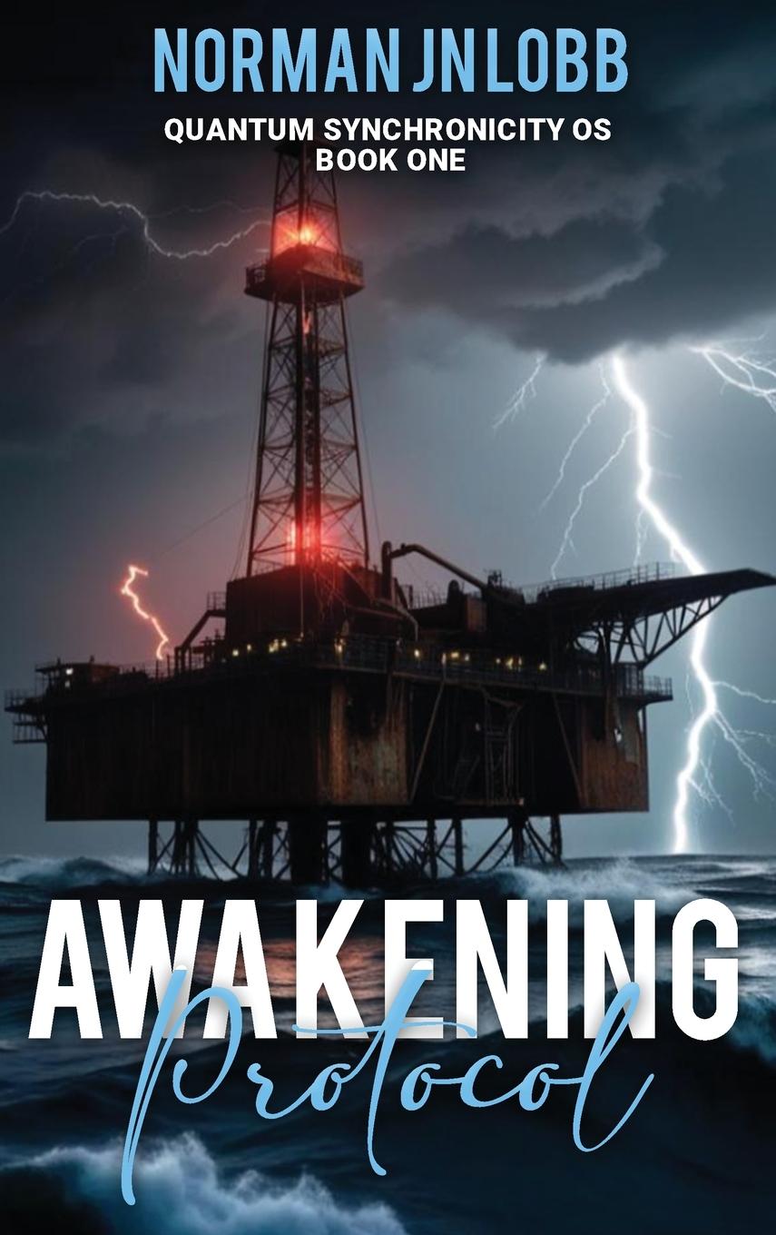 Kniha Awakening Protocol 