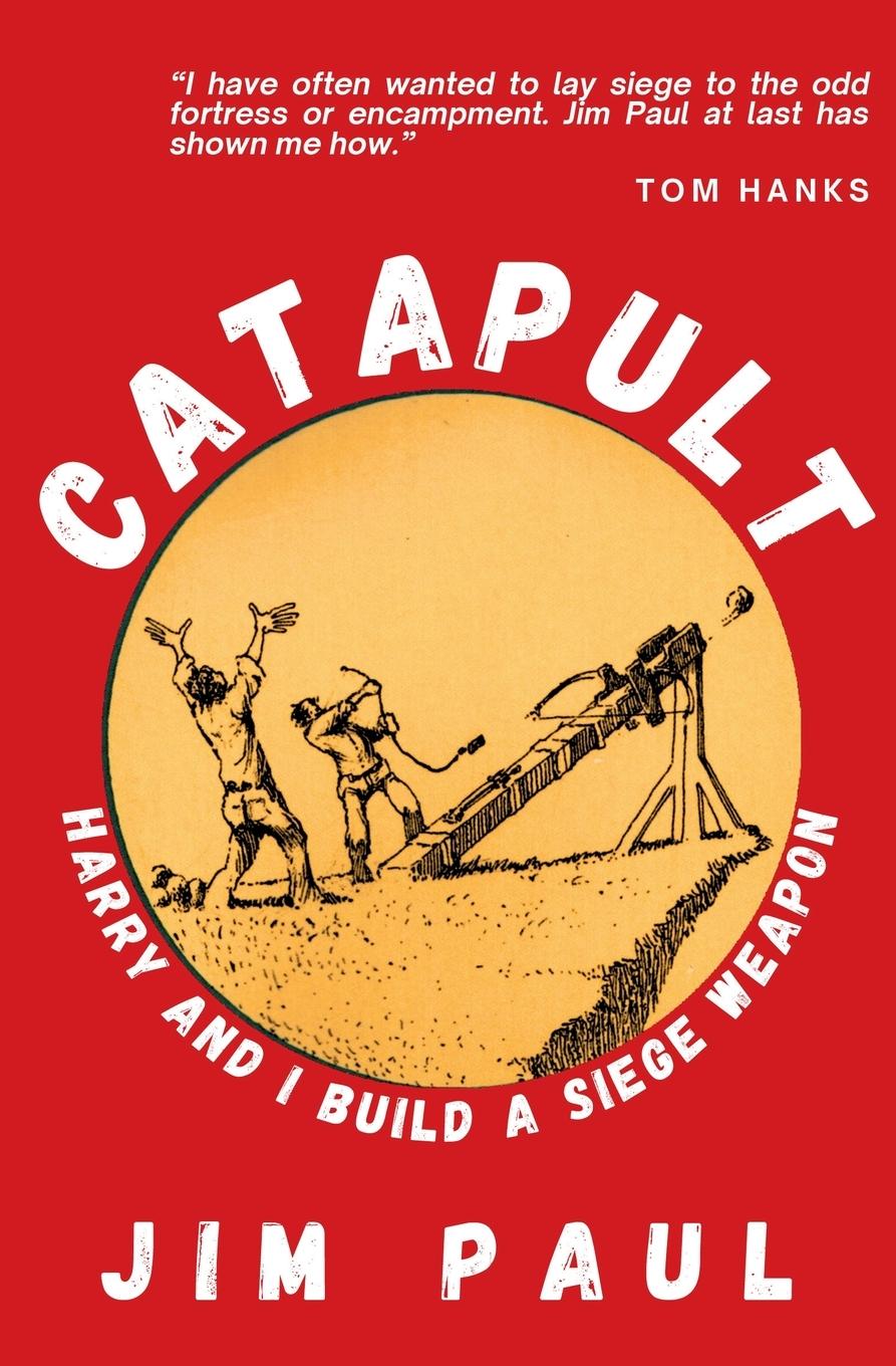 Knjiga Catapult Jim Paul