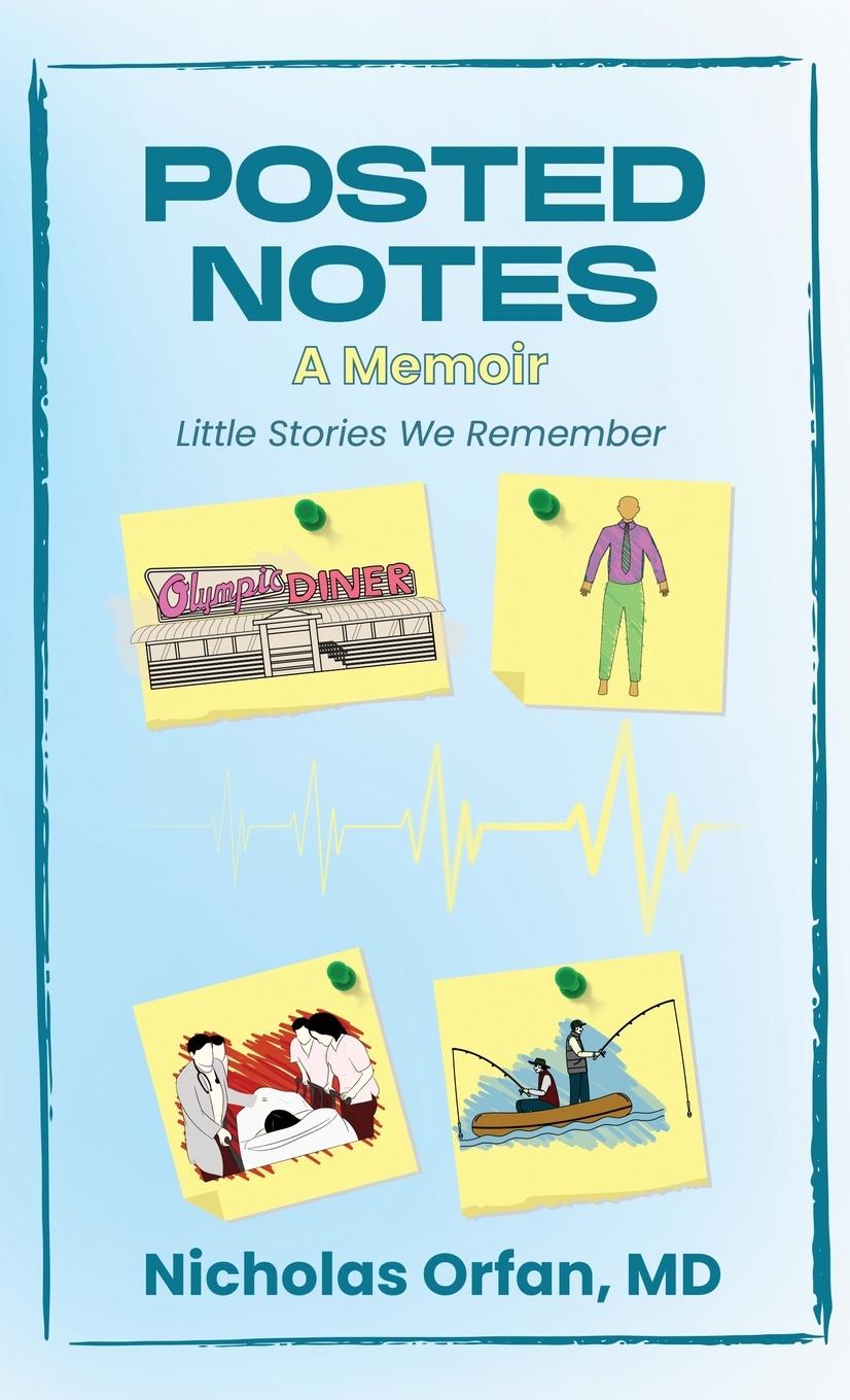 Kniha Posted Notes 