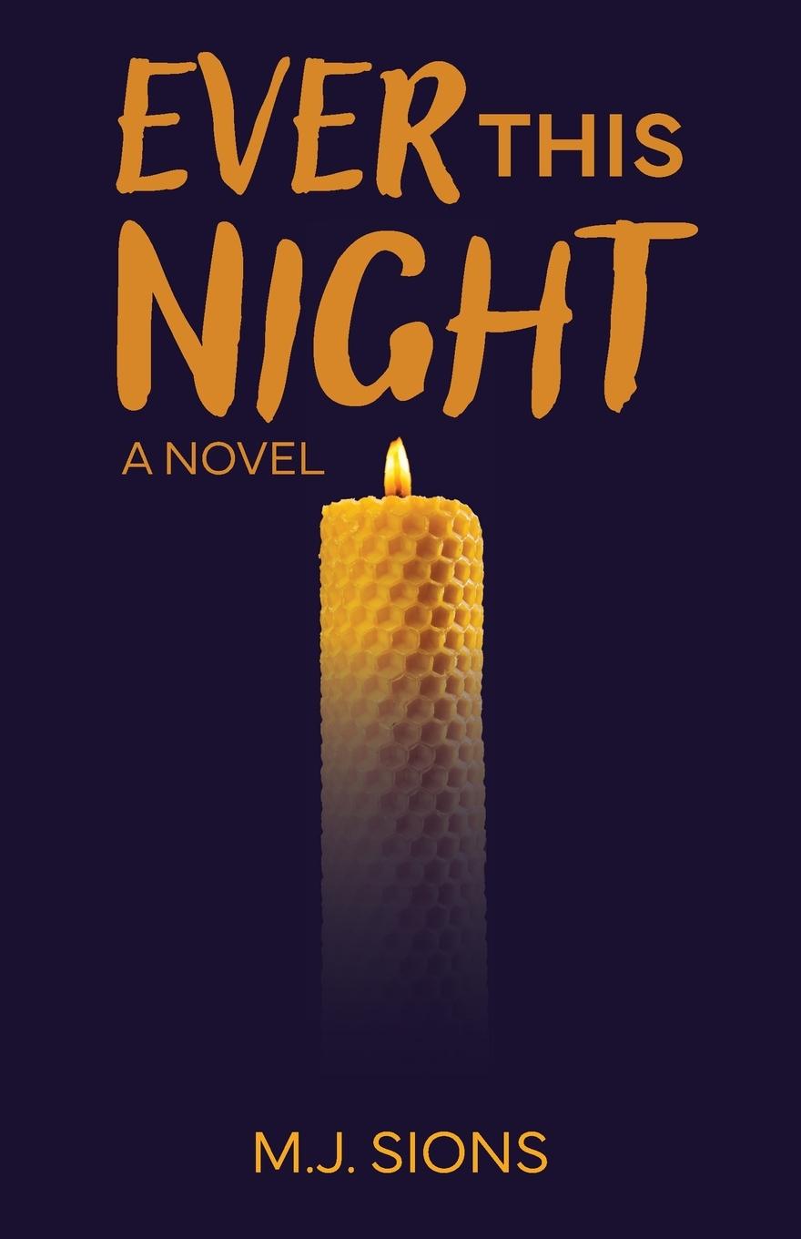 Knjiga Ever This Night M.J. Sions