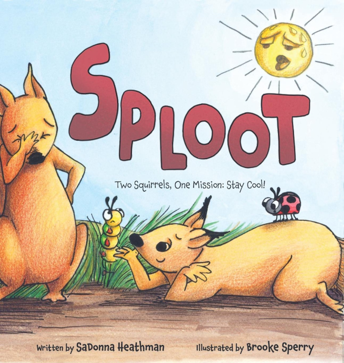 Knjiga Sploot SaDonna Heathman