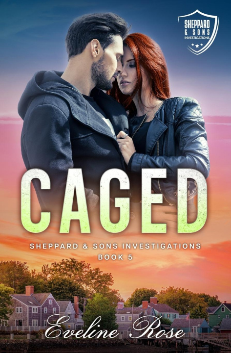 Knjiga CAGED Eveline Rose