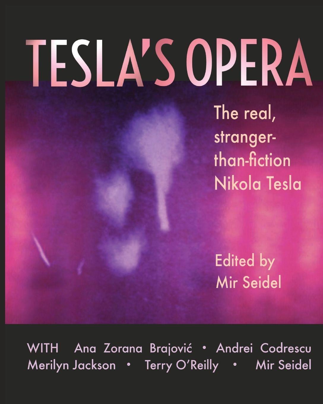 Book Tesla's Opera Mir Seidel