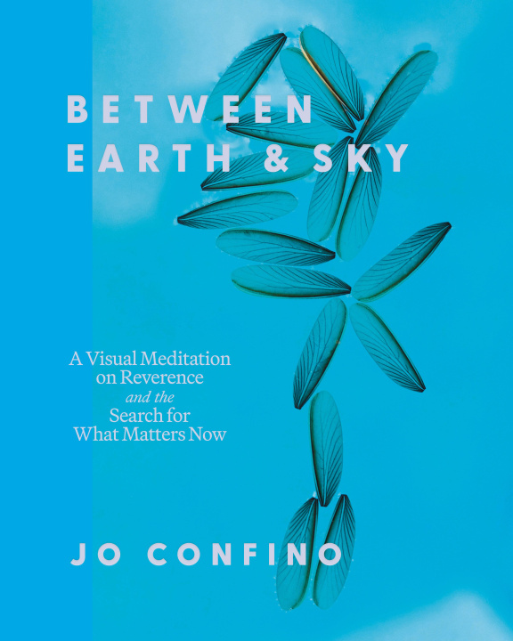 Knjiga Between Earth and Sky CONFINO JO
