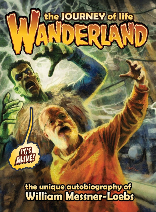 Kniha Wanderland 