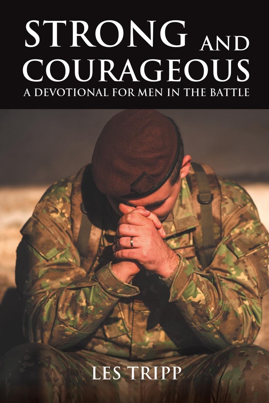 Kniha Strong and Courageous 