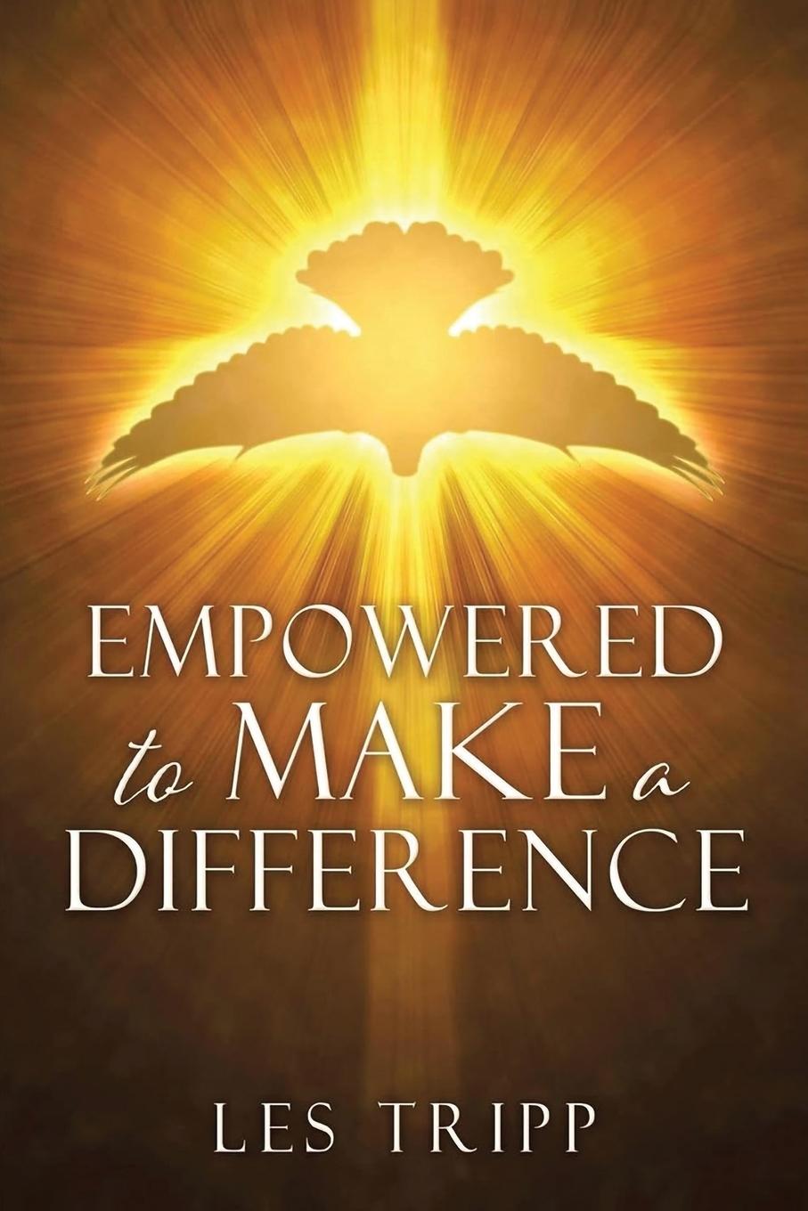 Kniha Empowered to Make a Difference 