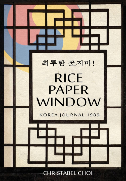 Kniha Rice Paper Window Christabel Choi