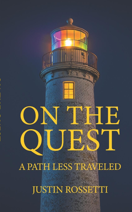 Kniha ON THE QUEST 