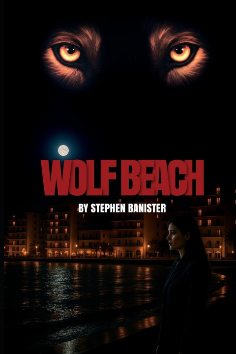 Knjiga Wolf Beach 