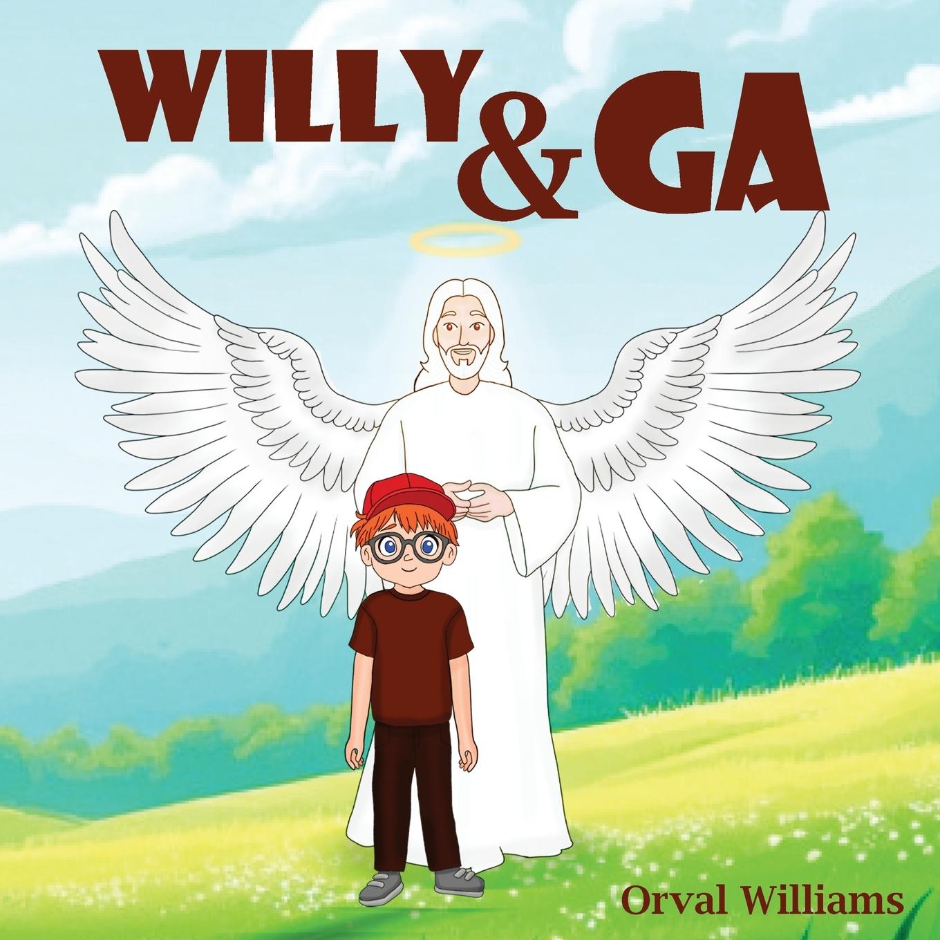 Kniha Willy & GA 