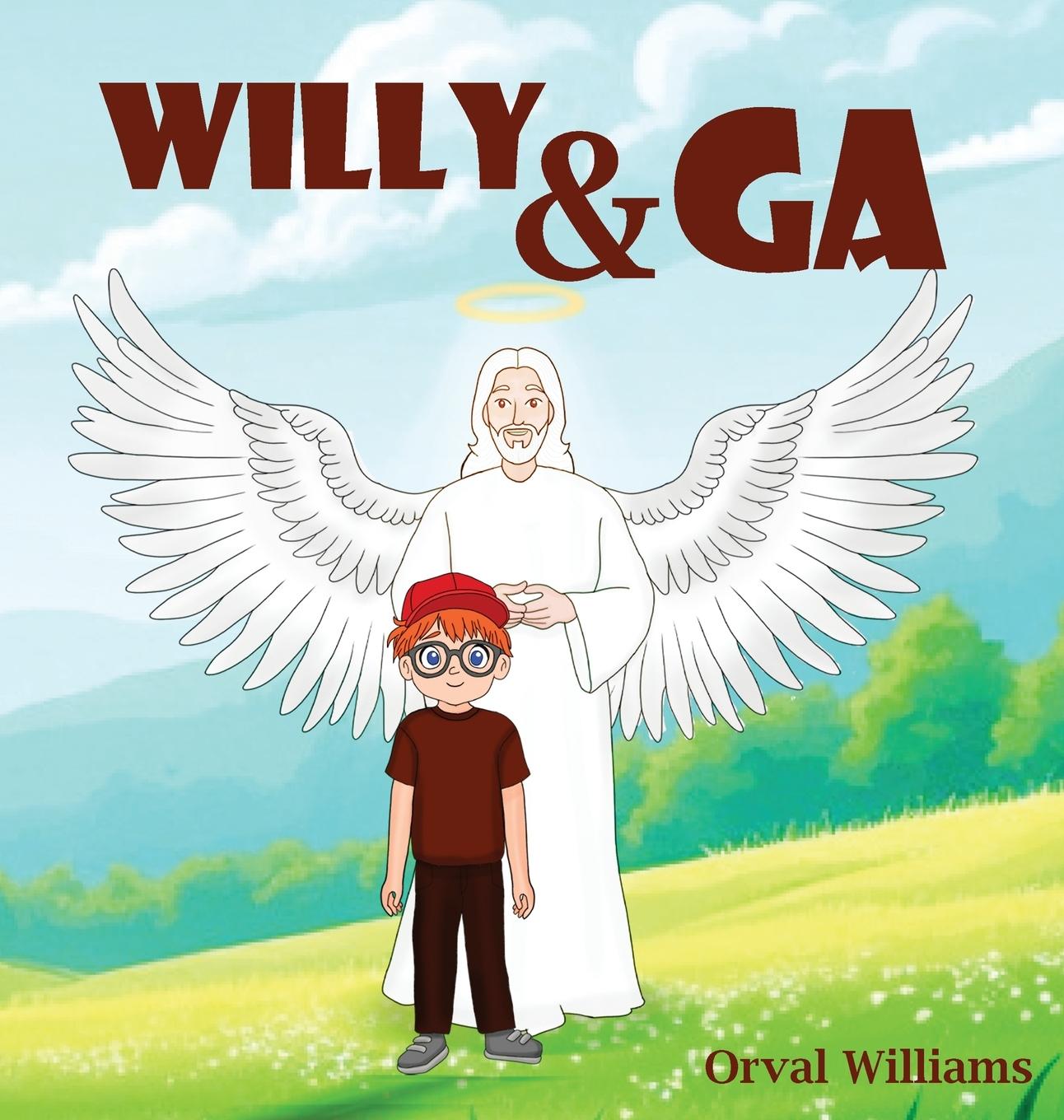 Kniha Willy & GA 