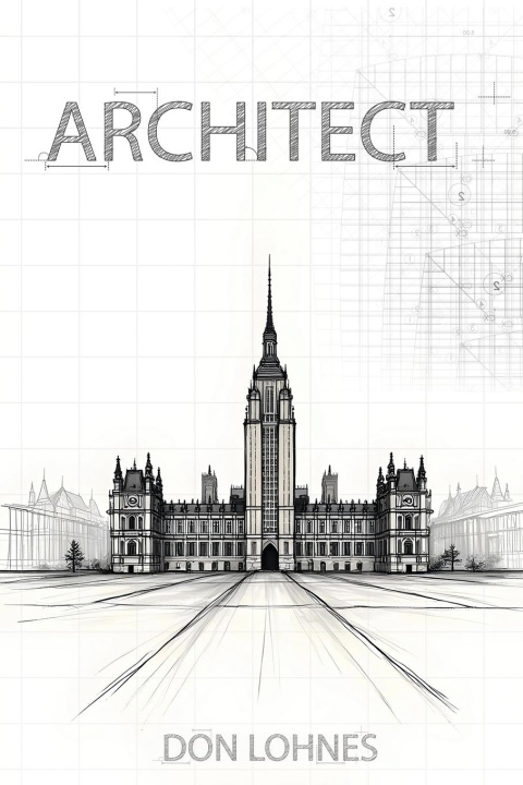Knjiga Architect 