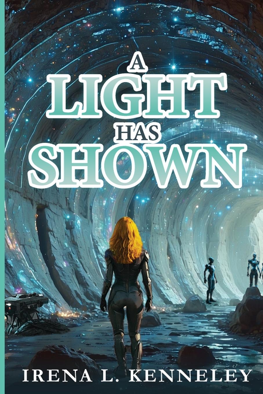 Knjiga A Light Has Shown 