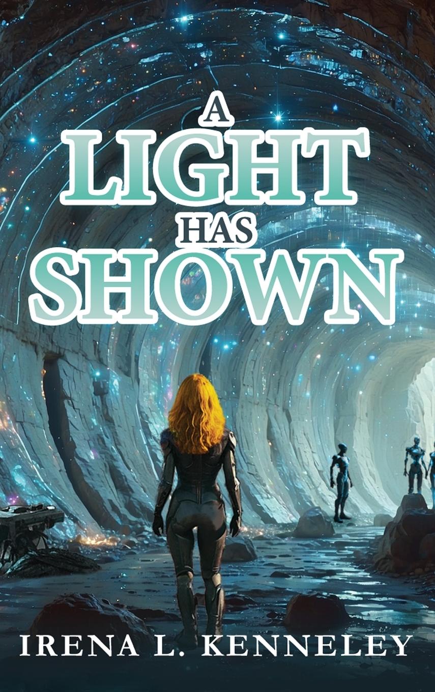 Kniha A Light Has Shown 