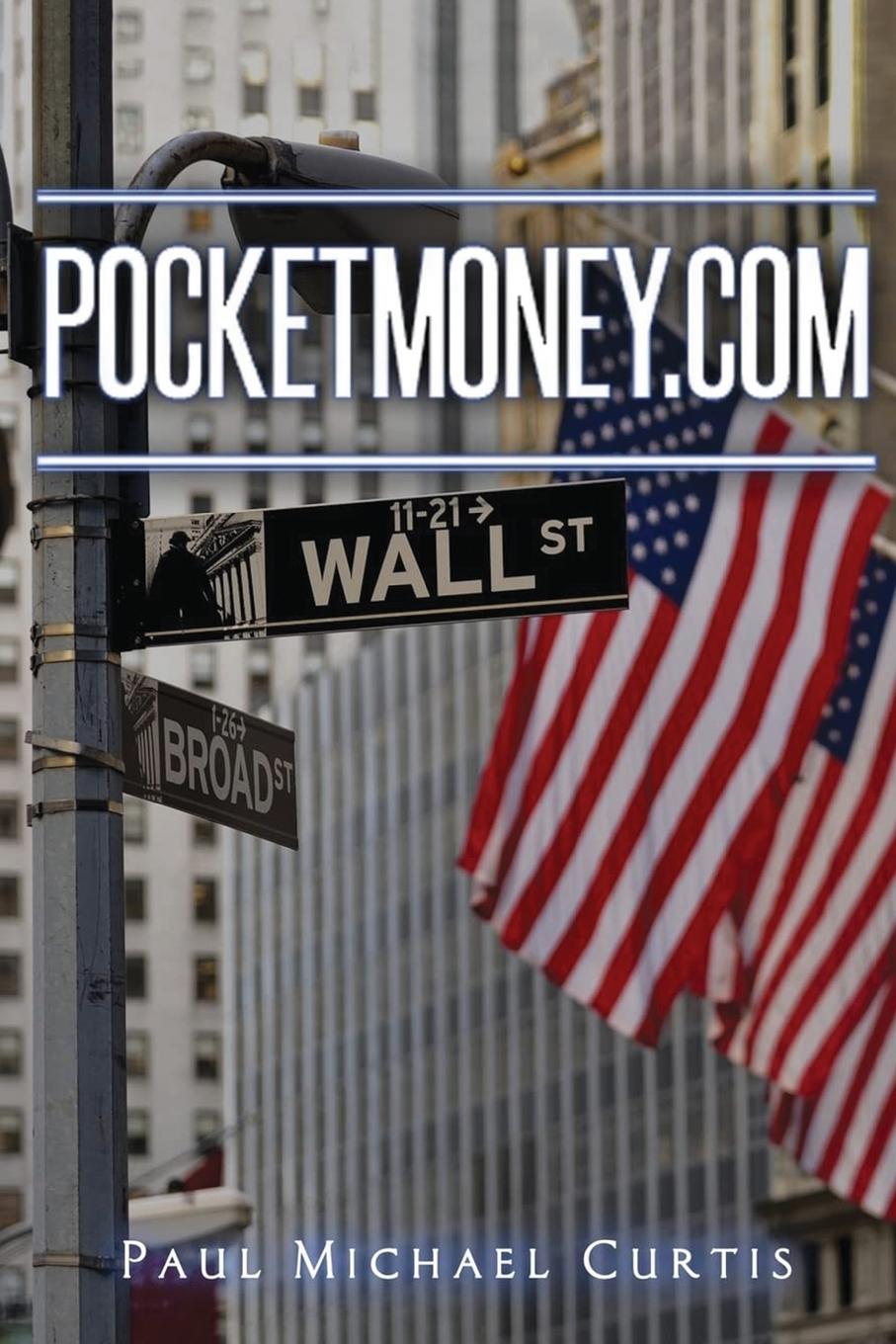 Kniha PocketMoney.com 