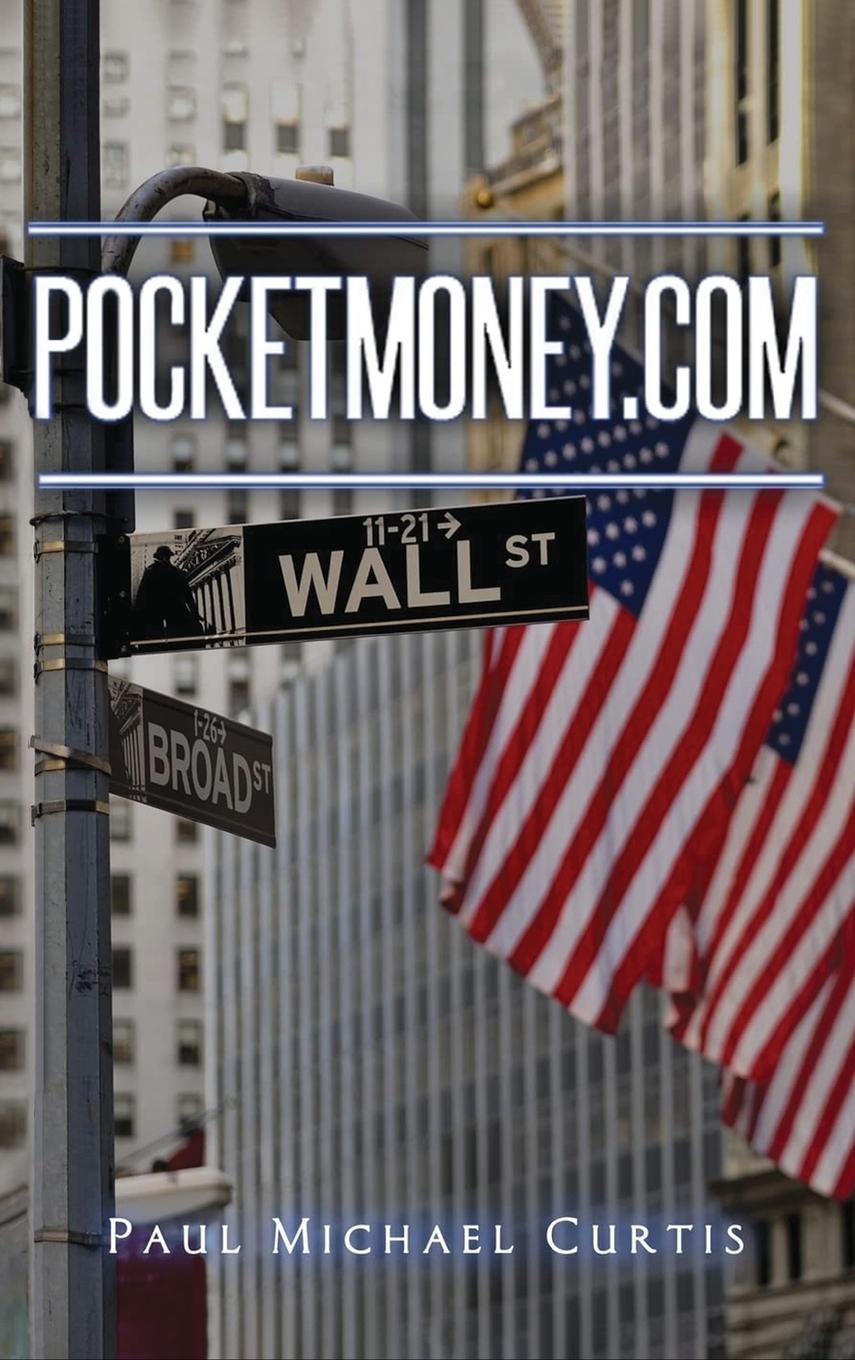 Kniha PocketMoney.com 