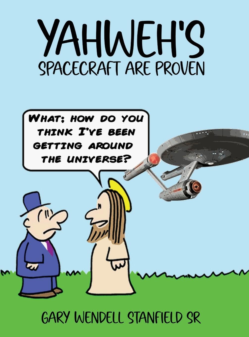 Kniha YAHWEH'S 