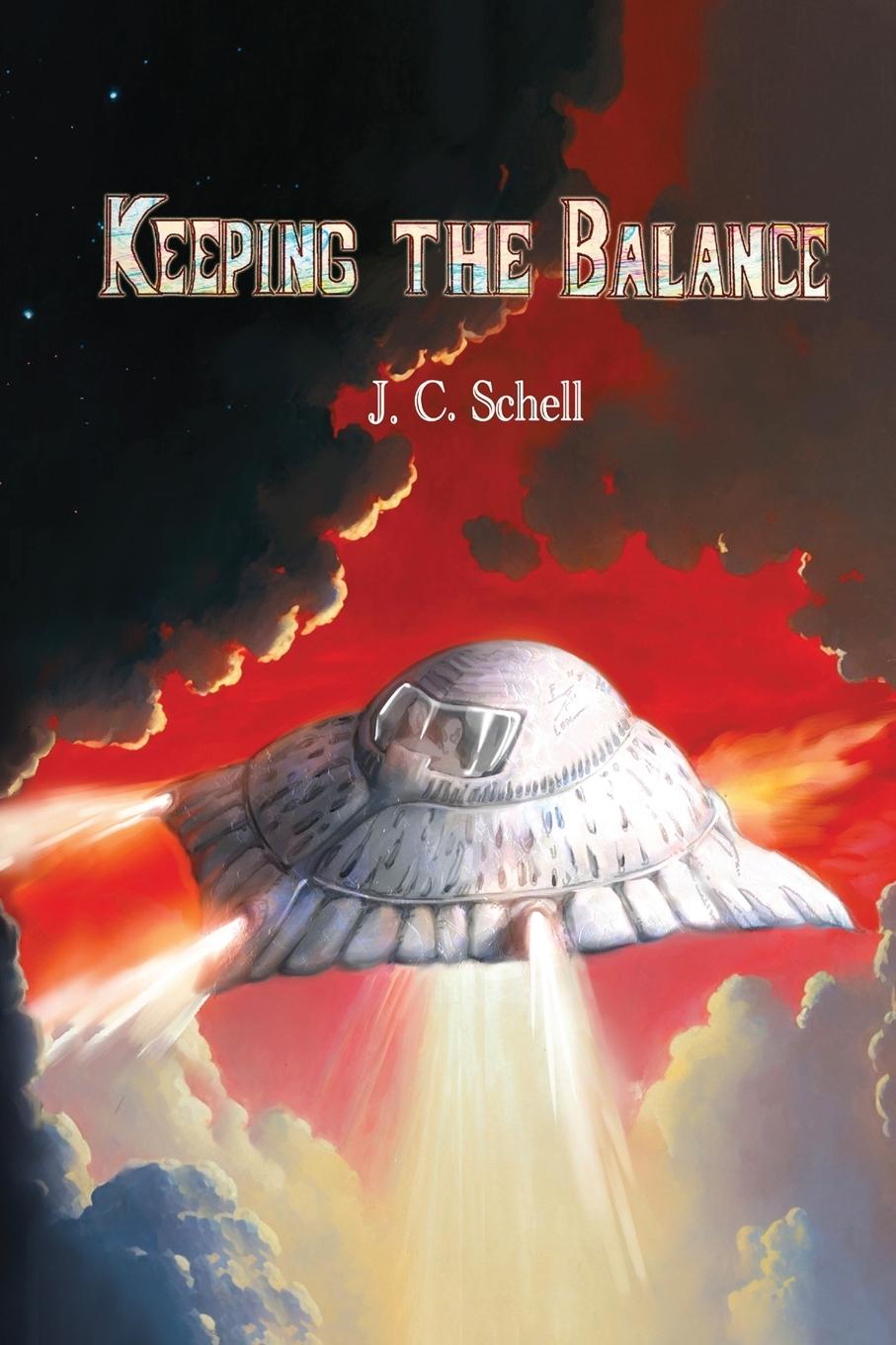 Knjiga Keeping The Balance 
