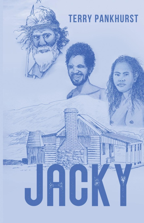 Knjiga JACKY 