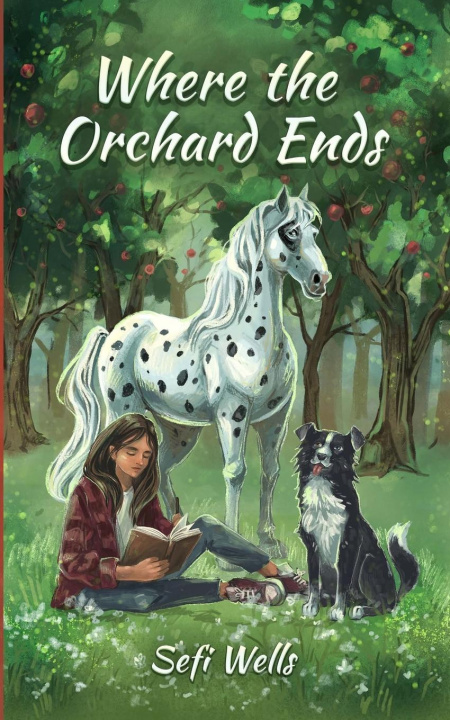 Kniha Where the Orchard Ends Emily Lisa T