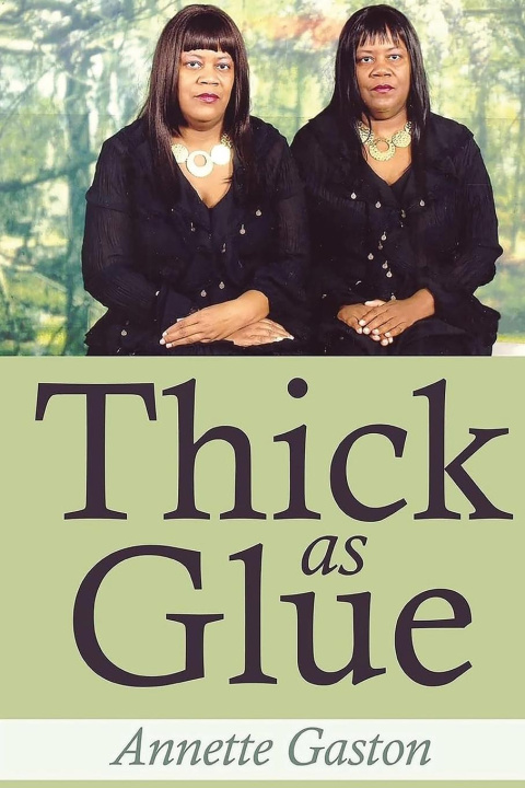 Kniha Thick as Glue 