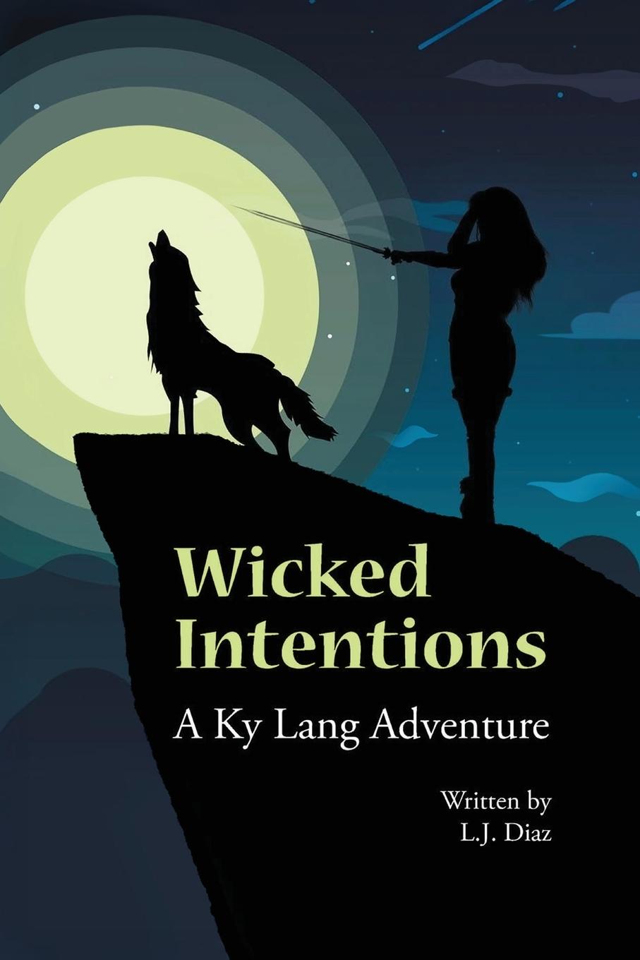 Kniha Wicked Intentions 