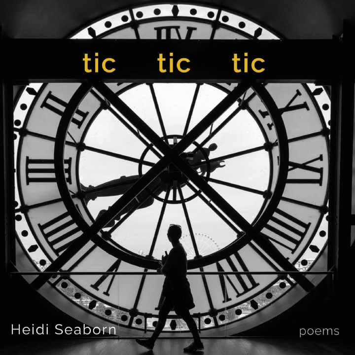 Kniha tic tic tic Heidi Seaborn