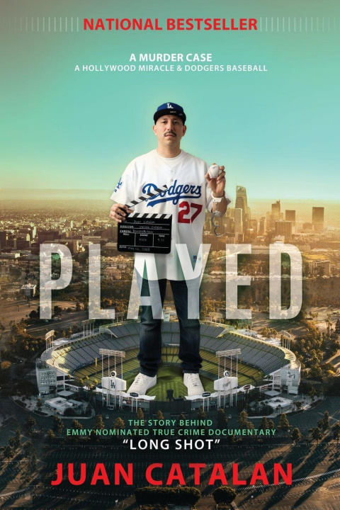 Kniha Played Juan Catalan