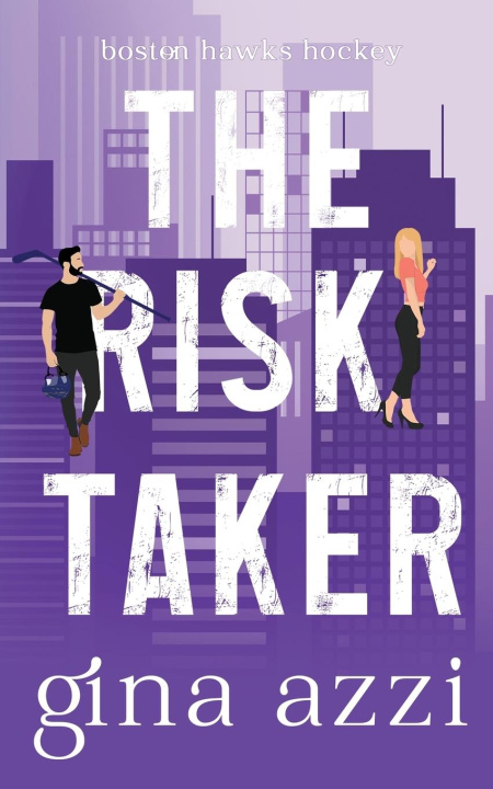 Kniha The Risk Taker 