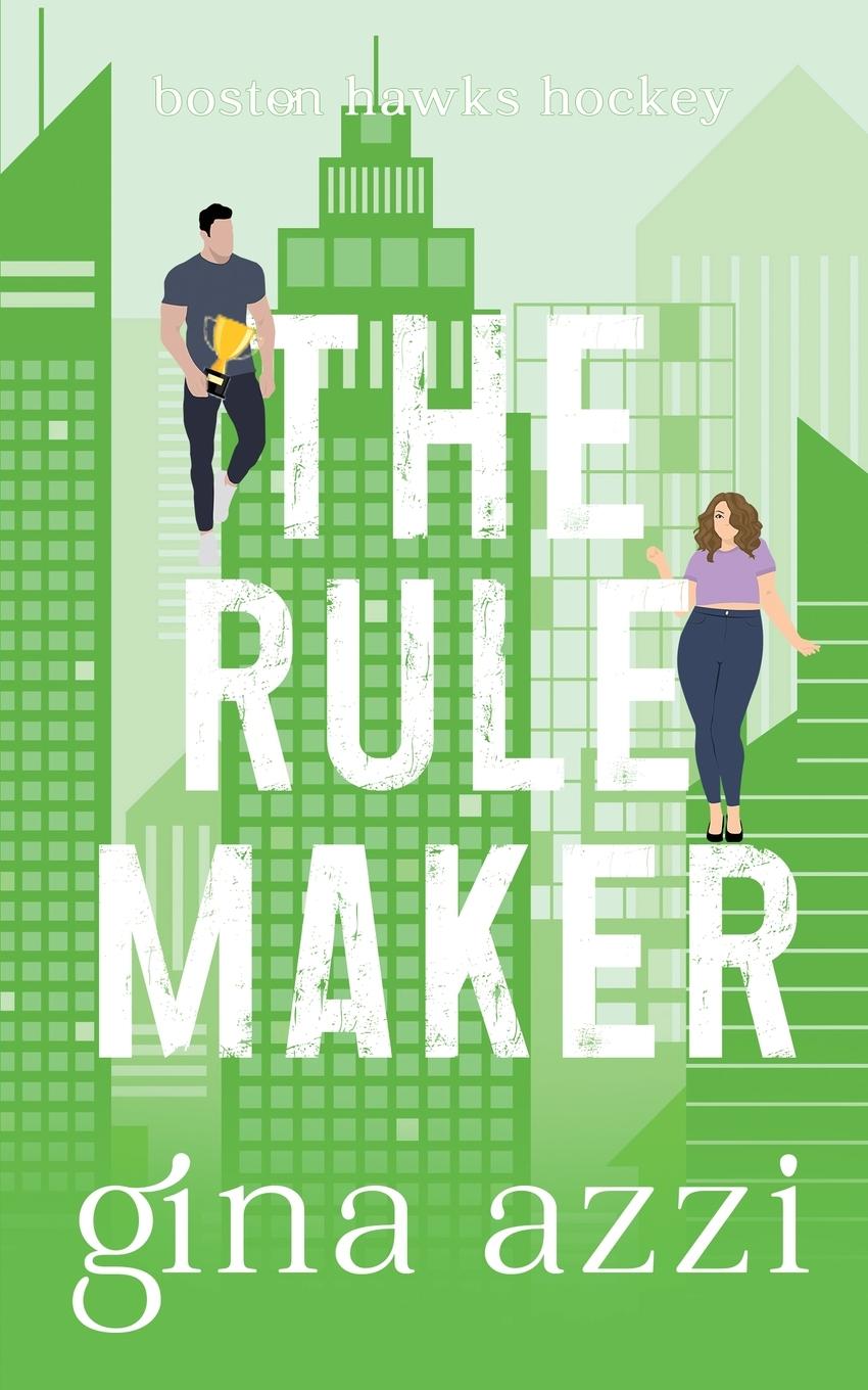 Kniha The Rule Maker 