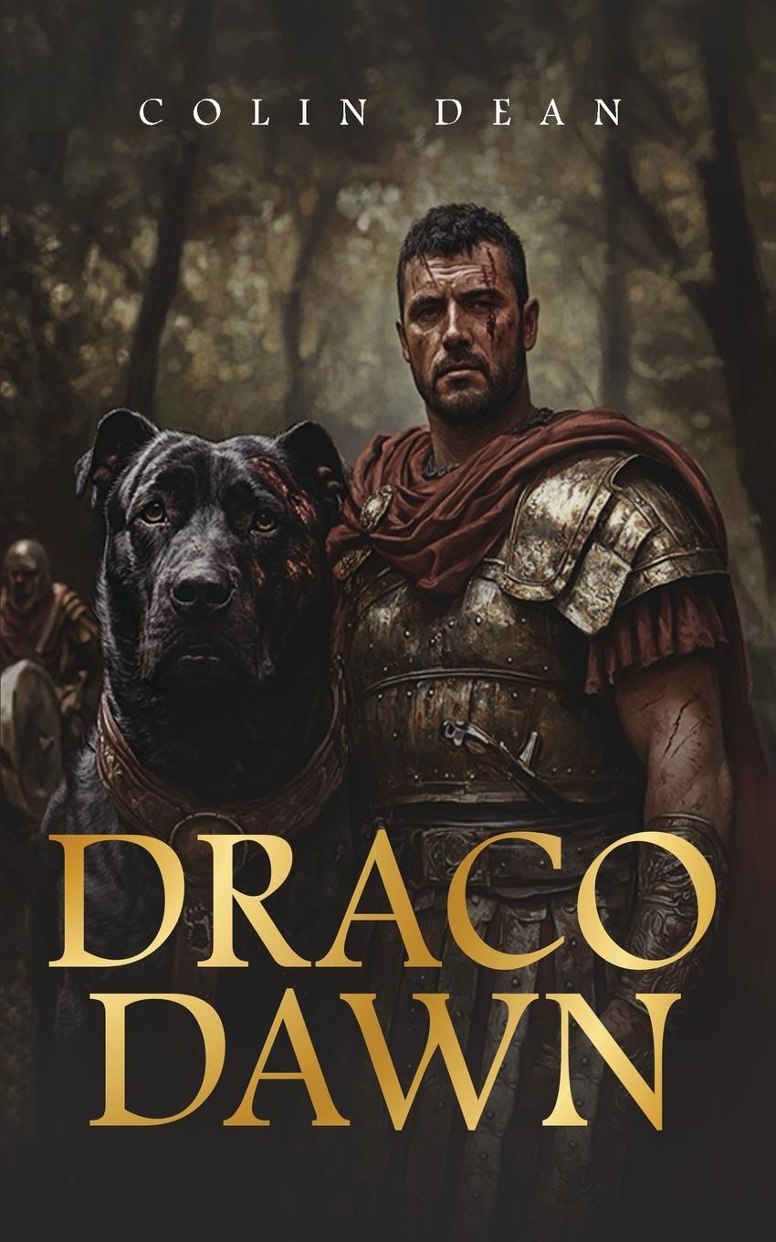 Knjiga DRACO DAWN Colin Dean