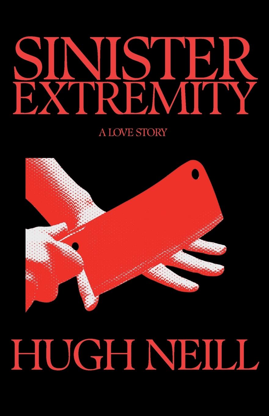 Kniha Sinister Extremity 