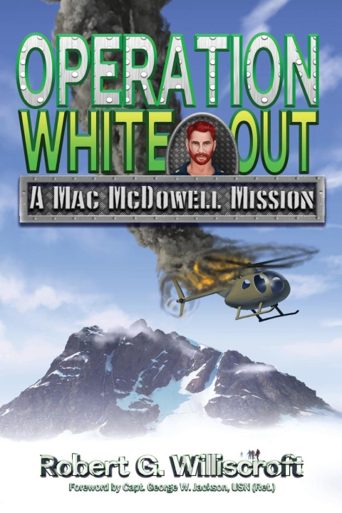 Buch Operation White Out Robert G. Williscroft