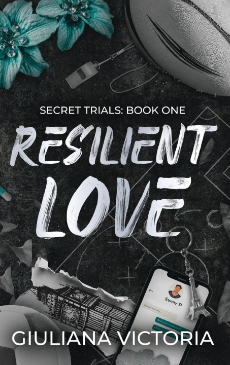 Knjiga Resilient Love 