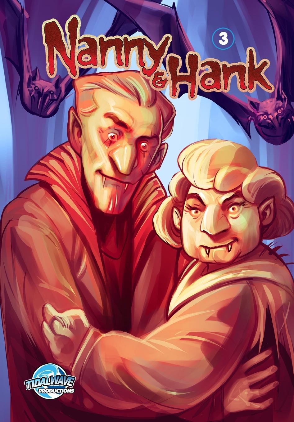 Buch Nanny & Hank Michael Frizell