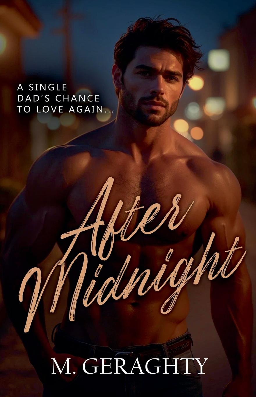 Kniha After Midnight Michael Geraghty