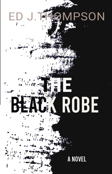 Kniha The Black Robe 