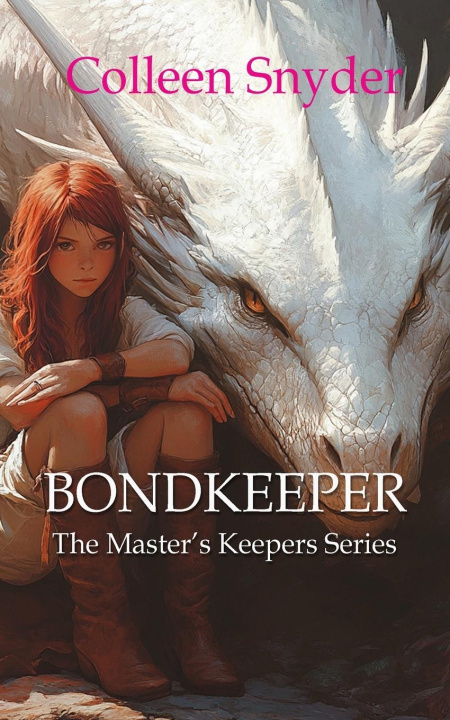 Knjiga BondKeeper 