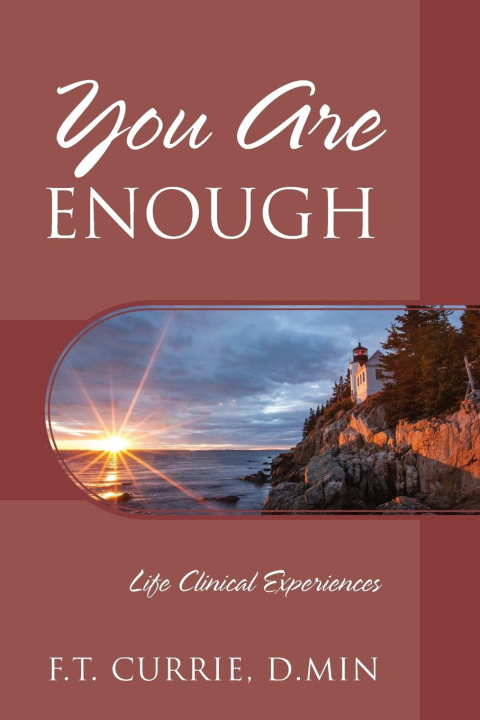 Kniha You Are Enough F.T. Currie D.Min