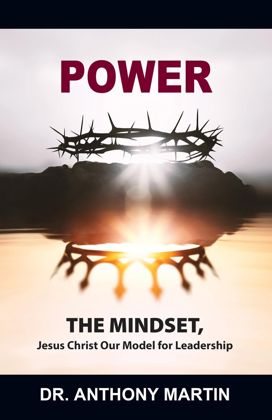 Kniha Power Dr. Anthony Martin