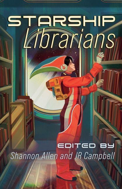 Book Starship Librarians Campbell