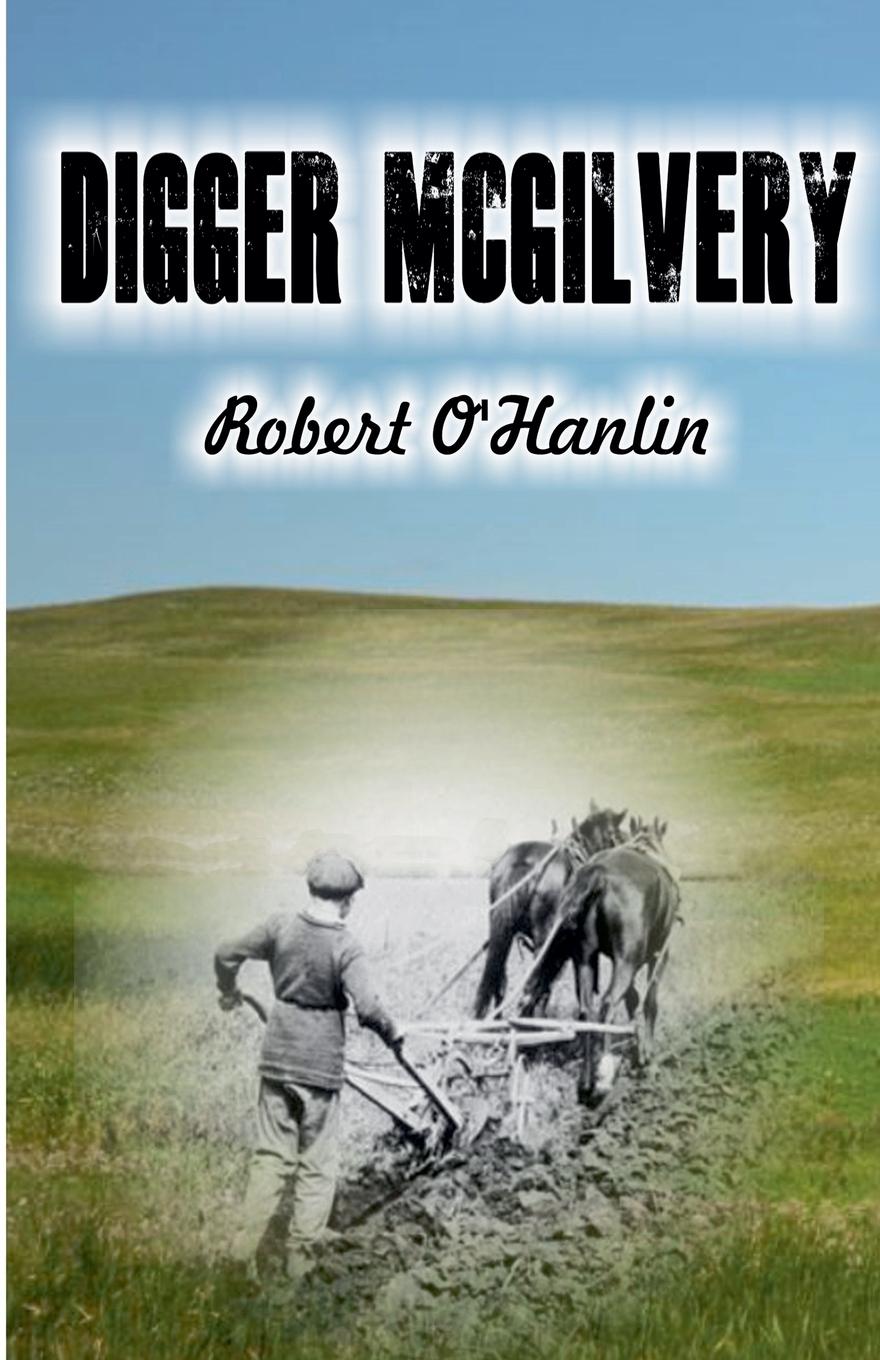Kniha Digger McGilvery 