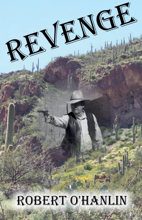 Kniha Revenge Robert O' Hanlin