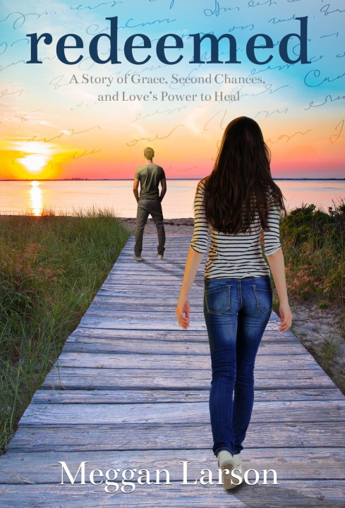 Knjiga Redeemed Meggan Larson