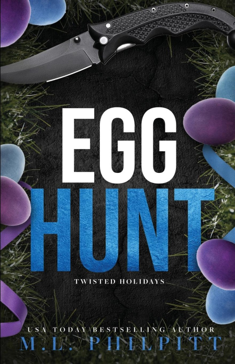 Kniha Egg Hunt M.L. Philpitt