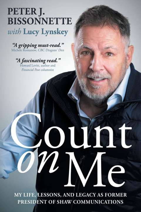 Kniha Count on Me Lucy Lynskey